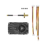 Nuovo Whoop 5.8G accessori Drone 2.5W VTX con 40 canali potenza di uscita materiale plastico di trasmissione Video